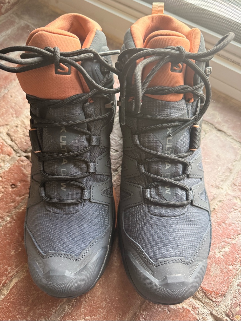 Salomon X Ultra GORE-TEX Hiking Boots – Women’s Size 10 – NWOT